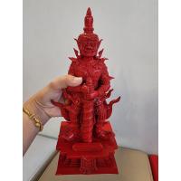 ราคา ท้าวเวสสุวรรณ รุ่นเศรษฐีทวีทรัพย์ รายการจอง 12 นิ้ว หลวงพ่อพัฒน์ รับประกันแท้ (16941206269)