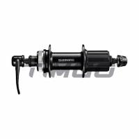 ราคา Shimano Tourney HB TX505 FH TX505 Centrelock Disc 36หลุม Hub Q R Skewer (16901882416)