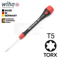 ราคา Wiha PicoFinish ไขควงหัว TORX 6แฉก เลือกขนาด T1 T2 T3 T4 T5 T6 T7 T8 T9 T10 T15 รุ่น 267P Made in Germany (16596482032)