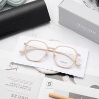 ราคา แว่นสายตา BOLON BJ5109 รุ่น Osaka B91 Nude ของแท้ รับประกันศูนย์ไทย (20820450135)