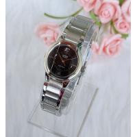 นาฬิกาข้อมือ Casio Lady ปริซึมเหลี่ยมตัด LTP-1230D-1CDF