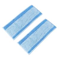 ราคา 2PCS Washable Mopping Pads Replacement for IRobot Braava Jet M6 Smart Home Automatic Mopping Robot Accessories Mop Cloth (19756443127)