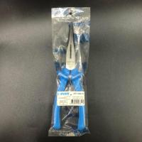 ราคา Unior คีมปากแหลม ตัดข้าง ด้ามฟ้ามีปีก มี 2 ขนาด 6 นิ้ว 506 4G และ 8 นิ้ว 508 4G คีมปากเป็ด คีมรวม (13644206481)