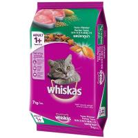 ราคา Whiskas Food Cat Formula Cat Tuna Tuna 7 kg วิสกัสอาหารแมวสูตรแมวโตรสปลาทูน่า 7กก (12482464022)