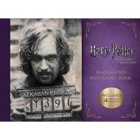 ราคา โปสการ์ดแท้ Harry Potter and the Prisoner of Azkaban Enchanted Postcard Book card cards แฮร์รี่ พอตเตอร์ หนังสือ (19381677815)