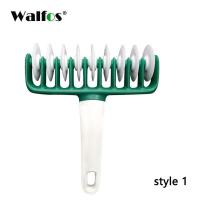 ราคา WALFOS ขนมปังลายนูนแป้งลูกกลิ้งขัดแตะเบเกอรี่ลูกกลิ้งตัดคุกกี้เครื่องมือการปรุงอาหาร (5487232248)