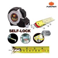 ราคา Pumpkin พัมคิน ตลับเมตร Safe Lock รุ่น S 5025 ยาว 5 เมตร (980274363)