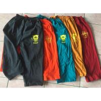 ราคา size M 5 ตัว195บาท กางเกงขายาวเด็ก3 4ขวบ20 25กิโล เนื้อผ้ารวม กีฬา วอร์ม คอตตอน (10626054459)