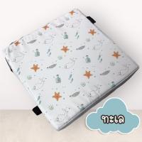 ราคา Palm Pond เบาะเสริมรองนั่ง สำหรับเด็ก เบาะรองนั่งเก้าอี้ ที่นั่งเด็ก (21303546709)