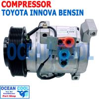ราคา คอมเพลสเซอร์ โตโยต้า ฟอร์จูนเนอร์ อินโนว่า เบนซิน Compressor Toyota Forturner INNOVA Bensin (1551028953)