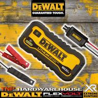 ราคา DEWALT DXAELJ16 จั๊มสตาร์ท1600แอมป์ พาวเวอร์แบงค์ 1600 Peak Amp Lithium Jump Starter with USB Power Bank (21349027043)