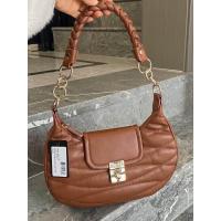 ราคา กระเป๋าสะพายไหล่ แบรนด์guess outlet 100 (21227987550)