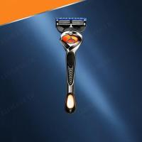 ราคา liaolang มีดโกนหนวดรุ่น 5 ชั้น จากบริษัทเจนเนอรัลมอเตอร์ส และกิ๊กโล้ว เลือกสไตล์โบราณ (19539533701)