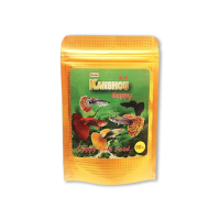 ราคา Kanshou Guppy คันโช อาหารปลาหางนกยูง ขนาด 60 กรัม (20622598837)