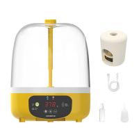 ราคา ตู้ฟักไข่4ไข่เครื่องฟักไข่สัตว์ปีกที่มีการเปลี่ยนไข่อัตโนมัติและการควบคุมอุณหภูมิตู้อบดิจิตอลทั่วไปสำหรับฟักไข่ไก่เป็ดห่านนกกระทานกไก่งวงไข่ (16490616517)