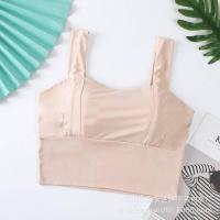 ราคา Sport bra เสื้อบราโยคะ สปอร์บรา สายฝอ สปอร์ตบราสำหรับผู้หญิง เสื้อกล้าม เสื้อออกกำลังกาย 971 (19307420494)