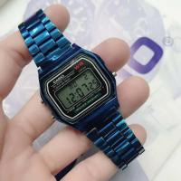 ราคา ใหม่ล่าสุด นาฬิกาข้อมือ Casio นาฬิกาแฟชั่น นาฬิกาผู้หญิง นาฬิกาผู้ชาย งานสวยมาก มาใหม่ สวยหรู (12559687340)