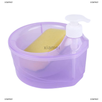 ราคา xiamei ที่ใส่สบู่และที่ตักสบู่อเนกประสงค์ขนาด1000มล อ่างล้างจานด้วยมือเครื่องจ่ายสบู่สำหรับร้านกาแฟ (20265647920)