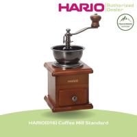 ราคา ที่บดกาแฟ HARIO Coffee Mill Standard Smart G Made In Japan สินค้าพร้อมส่ง (18992128059)