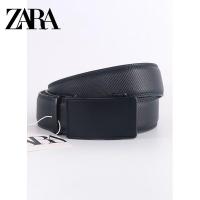 ราคา ของแท้ ของใหม่ เข็มขัดหนังแท้ ZARA หัวออโต้ล็อค สามารถถอดหัวตัดสายได้ ส่งจากไทย ส่งเร็ว (16365838385)
