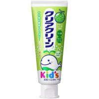 ราคา ยาสีฟันสำหรับเด็ก Kao Clear Clean Kids Toothpaste กลิ่นผลไม้ จากญี่ปุ่น ขนาด 70g (18431230129)