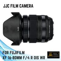 ราคา JJC Carbon Fiber Film กันรอยเลนส์ Fujifilm XF 16 80mm f 4 R OIS W สติเกอร์กันรอยเกรด 3M ติดง่าย ไม่ทิ้งคาบกาว (13698643838)