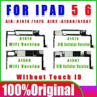 ราคา ฟรีบอร์ดตรรกะ Icloud สำหรับ Ipad 5 6 Air 1 2เมนบอร์ด A1566เมนบอร์ด A1474 A1475เมนบอร์ดโทรศัพท์มือถือ WIFI WIFI สำหรับ Ipad AIR1 AIR2 (19993775710)