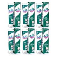 ราคา Dentamate Extracted herbal Toothpaste Original fomula 100 g ยาสีฟันเดนตาเมท สูตร ดั้งเดิม ขนาด 100 กรัม สีเขียว แพ็ค6หลอด (339416794)