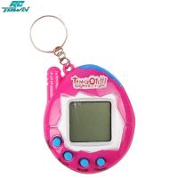 ราคา Tamagotchi เครื่องเลี้ยงสัตว์อิเล็กทรอนิกส์เครื่องเกมคอนโซลมือถือขนาดเล็กสีทึบของขวัญสำหรับเด็ก (21033364656)