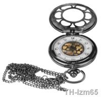ราคา นาฬิกา Large pocket watch Roman moire pocket watch classic decorative pattern pocket watch necklace restoring ancient ways Rome pocket watch (19410509637)