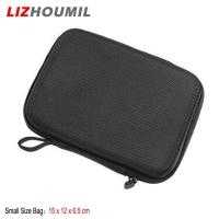 ราคา LIZHOUMIL Action Camera Carrying Case Compatible For Yi Action SARGO SJ4000 SJCAM M20 SJ6 SJ7 Storage Bag For Travel (20882481347)