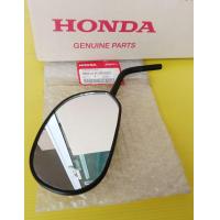 ราคา กระจกมองหลังด้านซ้ายแท้HONDA Click 110คาร์บู หัวฉีด Air bladeคาร์บูAir blade I อะไหล่แท้ศูนย์HONDA 88210 KVB 920 1ชิ้น (20320820773)