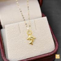 ราคา สร้อยคอพร้อมจี้ 8แบบ ทองคำแท้ 96 5 น้ำหนักทอง 0 6 กรัม มีใบรับประกันสินค้า ขายได้ จำนำได้ จัดส่งฟรี (5062680297)