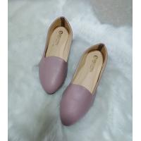 ราคา รองเท้าคัทชู ส้นแบน ไซส์ใหญ่ หนังนิ่ม ใส่สบายเท้าค่ะ ไซส์ 41 45 พร้อมส่งจ้า (3678964562)