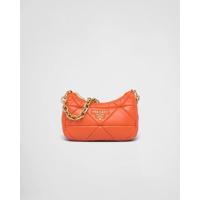 ราคา Prada System nappa leather patchwork bag Shoulder Bag (21228224963)