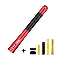 ราคา ลดกระฮ็อตเซล อะไหล่เสาอากาศรถยนต์อุปกรณ์ดัดแปลงเสาอากาศคุณภาพสูงรถยนต์สำหรับฮอนด้าซีวิค XR V CR Z แจ๊สแอคคอร์ดสวมใส่ในเมือง (16983437867)