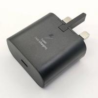 ราคา อะแดปเตอร์ที่ชาร์จชาร์จเร็วพิเศษสำหรับ Samsung 25W UK พร้อมสายเคเบิลชนิด C สำหรับ Galaxy Z Flip Fold 5 4 3 2 S20 S21 S22 S23 Note 20 Ultra 10 Plus (20836336037)