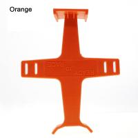 ราคา PETIBAG ง่ายดาย Mounts Holder ABS ระบบกันสะเทือนของ Fork Guard ขาตั้งรั้ง ป้องกันการขนส่ง โช้คอัพรถจักรยานยนต์ การป้องกันวิบาก (19061349780)