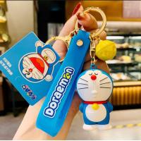 ราคา ตุ๊กตาโดเรม่อน พวงกุญแจ โดเรม่อน สำหรับห้อยกระเป๋ากับกุญแจสุดน่ารัก Doraemon The Movie (16477757994)