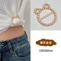 ราคา เสื้อยืดกระดุมมุกเอนกประสงค์ (19741103252)
