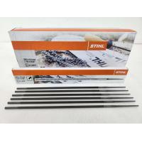 ราคา ขายยกกล่อง 6ชิ้น ตะไบหางหนู ตะไบกลม ตะไบแท่งโซ่เลื่อยยนต์ มีขนาด 4 0mm 4 8mm 5 5mm ความยาว 200mm ยี่ห้อ STIHL ของแท้ 100 (18953416158)