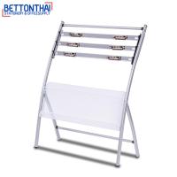 ราคา Deli 9301 Metal books and newspaper shelf ชั้นเหล็กวางหนังสือและแกนหนังสือพิมพ์ ยี่ห้อ Deli ชั้นวางหนังสือพิมพ์ office (359297454)