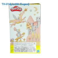 ราคา 22x23 Play the Doh pachycondyla happy much metal color mud added 6 cup E4933 children Play dough clay toys (18805199572)