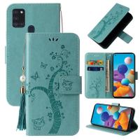 ราคา สำหรับ Samsung Galaxy A01 Core A10 A10S A11 A20 A21 A21S A20S A21S A31 A30 A30S A51 A50 A50S A71 A70 A70S A81หมายเหตุ10 Lite M51 M31 M11 M10 M01เคสโทรศัพท์กระเป๋าสตางค์หนังเคสโทรศัพท์ (9787964241)