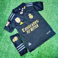 ราคา ชุดบอลเด็กเรอัล มาดริดแมนยู แขนสั้น รุ่นใหม่ล่าสุด 2023 2024 เสื้อพร้อมก (21092638711)