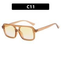 ราคา GENTLE MOSCOT Western Small Frame Aviator Sunglasses Fashion Retro Sunglasses For Women (21186872401)