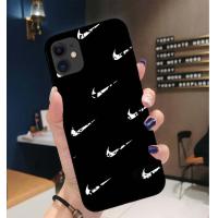 ราคา Nike เคสโทรศัพท์สำหรับ iPhone 11 12 13 Pro Max SE 2020 12 Mini 5 5S 6 6S Plus 7 Plus 8 Plus X XS XR XS ปกสูงสุดซิลิโคนแฟชั่นและหรูหรา (8774341619)