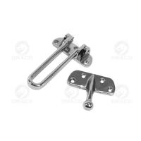 ราคา DRACO กลอนประตู กลอนซิงค์ กลอนรูด กลอนค้ำประตุ Door Guard มีความแข็งแรง ทนทาน อายุการใช้งานยาวนาน (18562445655)