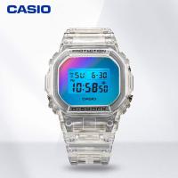 ราคา Casio นาฬิกา G SHOCK กันกระแทกกันน้ำเรืองแสงอิเล็กทรอนิกส์ที่มีสีสันหน้าปัดนาฬิกาญี่ปุ่นและเกาหลีแฟชั่นนาฬิกานักเรียนชายและหญิงของขวัญ (16106659936)