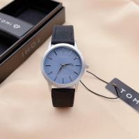 ราคา TOMI นาฬิกาข้อมือผู้หญิง โทมิ แบรนด์แท้ กันน้ำ 100 บอกวันที่ ฟรีกล่อง ส่งไว ตั้งเวลาให้เรียบร้อย ราคาดี (16411957686)